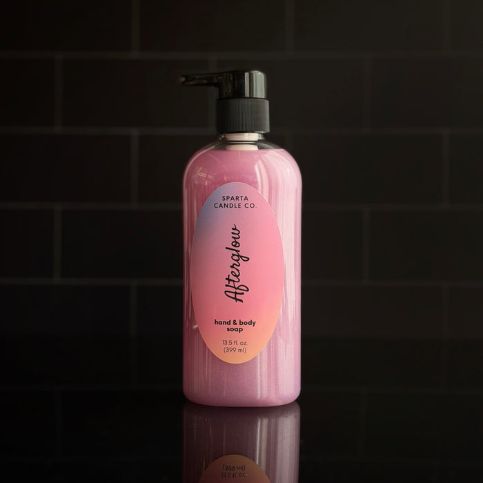 AFTERGLOW LIQUID SOAP