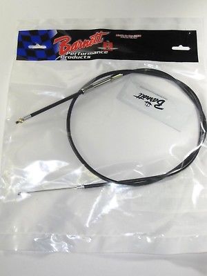 Throttle cable dual carb Bonneville 40.5" Triumph BSA Amal Concentric 1968 up