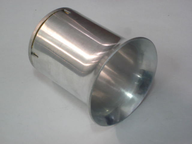 Alloy Velocity Stack for Amal 900 928 930 932 Triumph BSA air tube intake horn