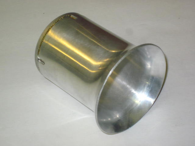 Alloy Velocity Stack for Amal 900 928 930 932 Triumph BSA air tube intake horn