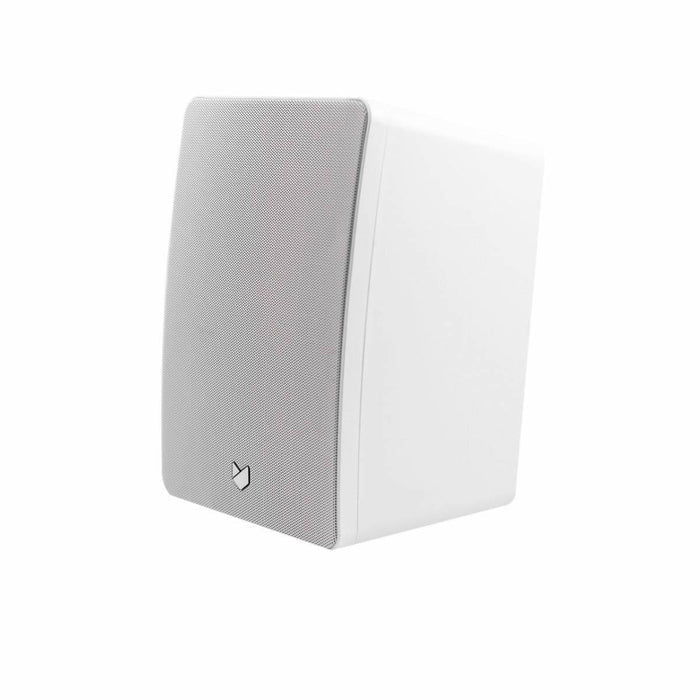 Altavoz de pared de gamma completa de 6  | Baja Impedancia | 30W RMS | 60W | Blanco