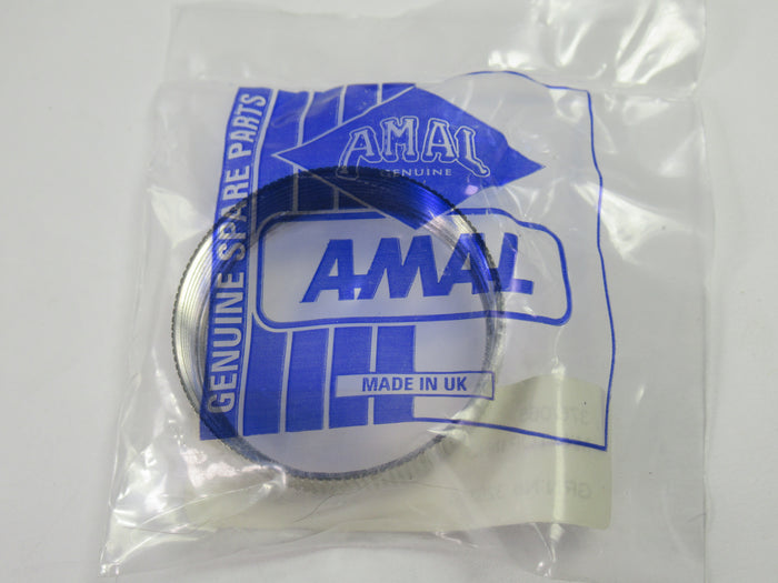 Amal 376/065 chrome ring mixing chamber top monoblock 376 only