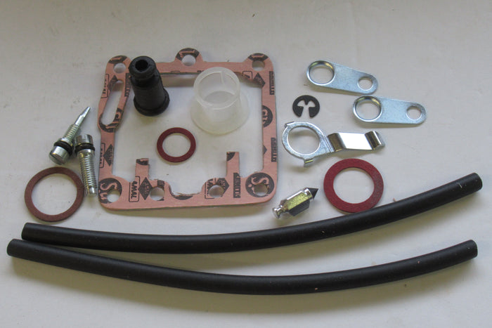 Amal carb MKII Mark 2 carburetor rebuild kit UK Made MKll MK2 1979 80 81 82