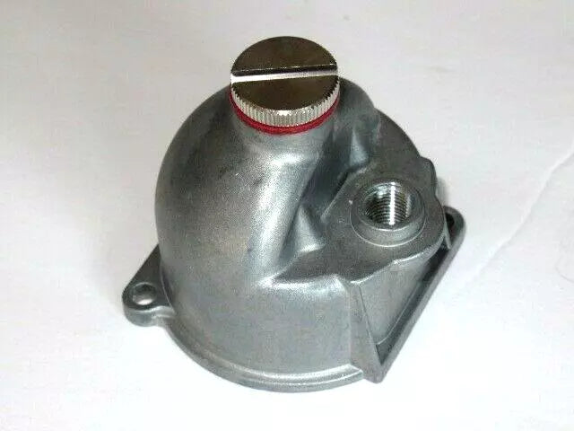 Amal float bowl concentric 900 series 930 932 622/055 with drain hole Aluminum