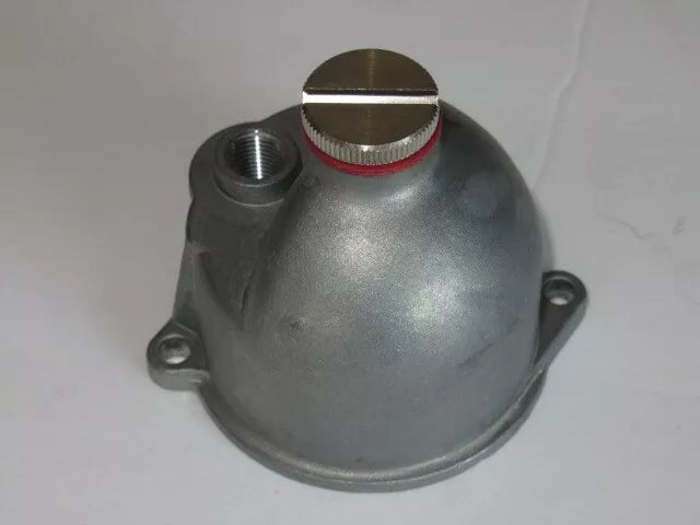 Amal float bowl concentric 900 series 930 932 622/055 with drain hole Aluminum