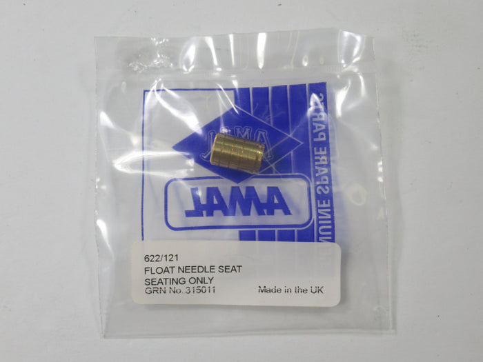 Amal jet 622/121 float chamber seat UK Made 600 or 900 series 626 627 928 930 932