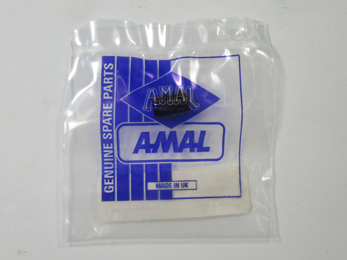 Amal jet 622/121 float chamber seat UK Made 600 or 900 series 626 627 928 930 932