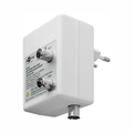 Amplificador de antena TDT y radio con 2 salidas, 15 dB Goobay