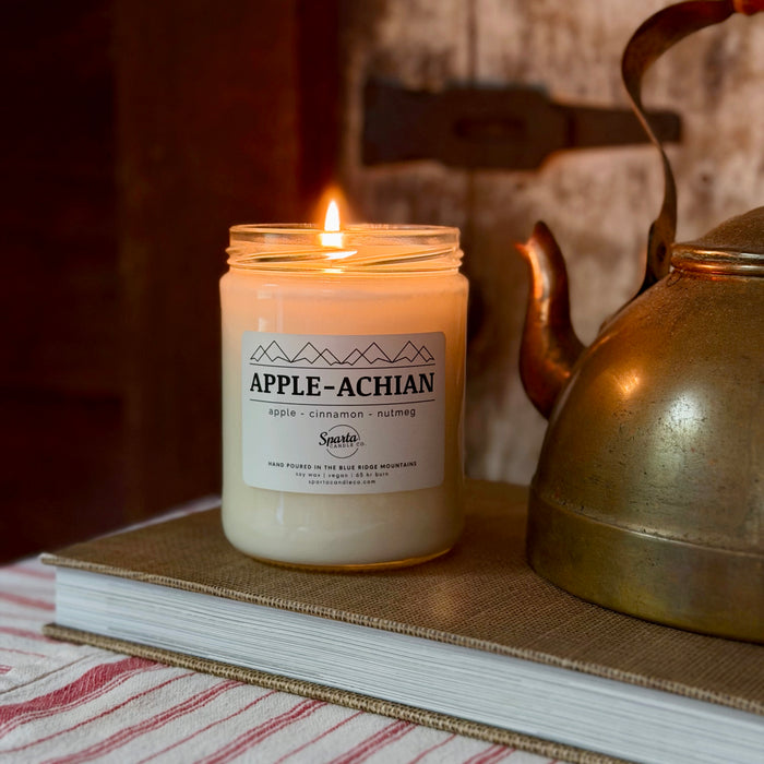 APPLE-ACHIAN CANDLE