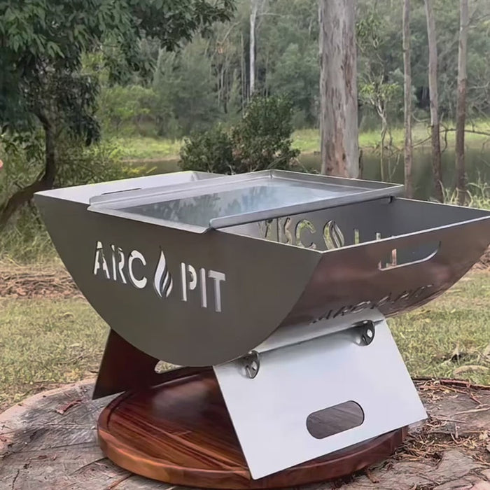 ARCMATE ARCPIT STANDARD PORTABLE FIRE PIT