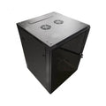 Armario Rack 19" Mural 16U de 450 mm de Fondo