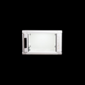 Armario Rack 19" Mural 6U de Fondo 55cm