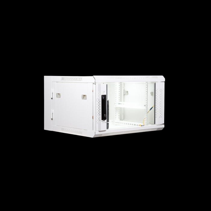 Armario Rack 19" Mural 9U de Fondo 55cm