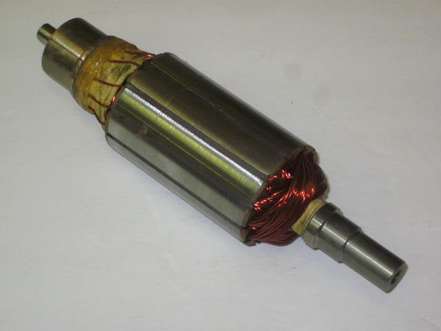Armature 6 volt Lucas generator Triumph BSA dynamo 200712 E3L Long