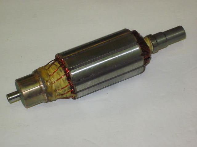 Armature 6 volt Lucas generator Triumph BSA dynamo 200712 E3L Long