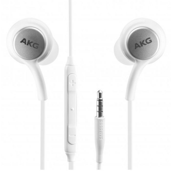 Auricular Manos libres AKG de Samsung, blanco