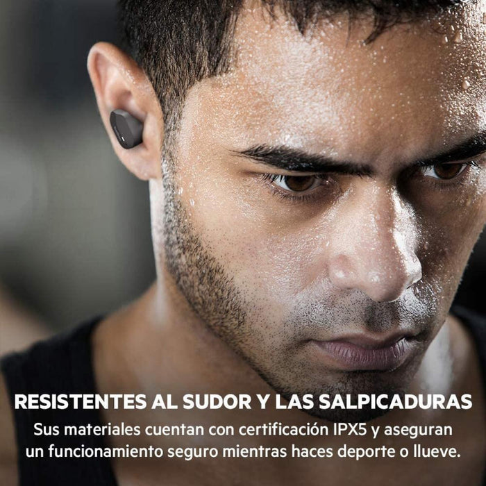 Auriculares Bluetooth Belkin SoundForm TWS con Estuche - Negro