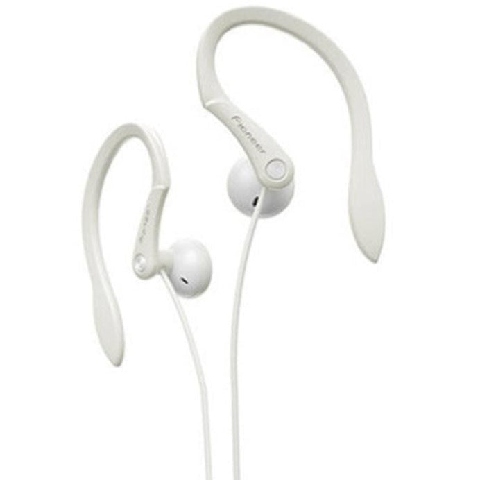 AURICULARES DEPORTIVOS PIONEER de 1,2m