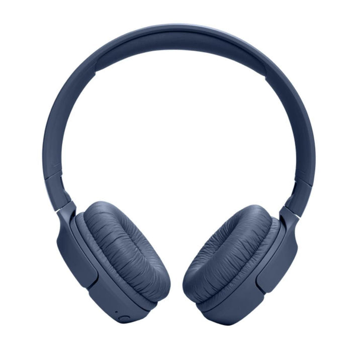 Auriculares inalámbricos - JBL Tune 520BT | Bluetooth 5.3 | Autonomía 57 horas | Plegables