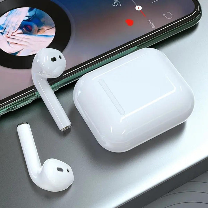 Auriculares Inalámbricos TWS Foneng BL08 Bluetooth Blancos