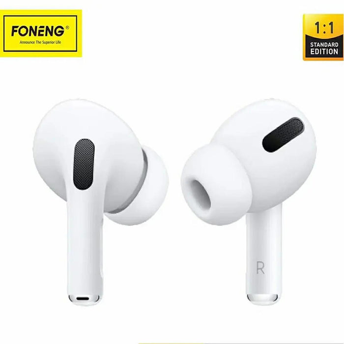 Auriculares Inalámbricos TWS Foneng BL09 Bluetooth Blancos