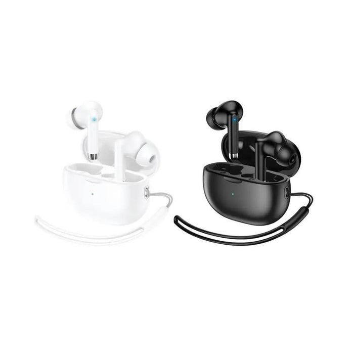 Auriculares Inalámbricos TWS Foneng BL136 con Cordón