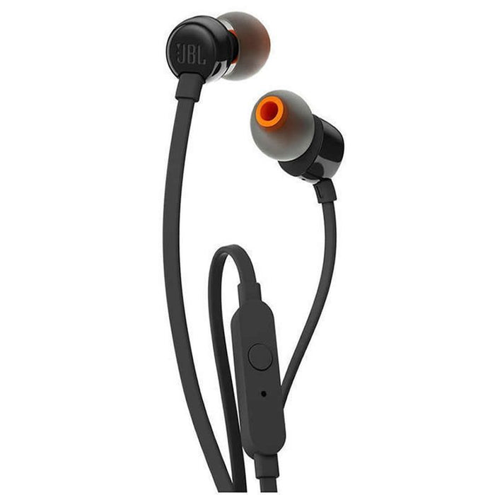 Auriculares Intrauditivos JBL Tune 110/ con Micrófono/ Jack 3.5