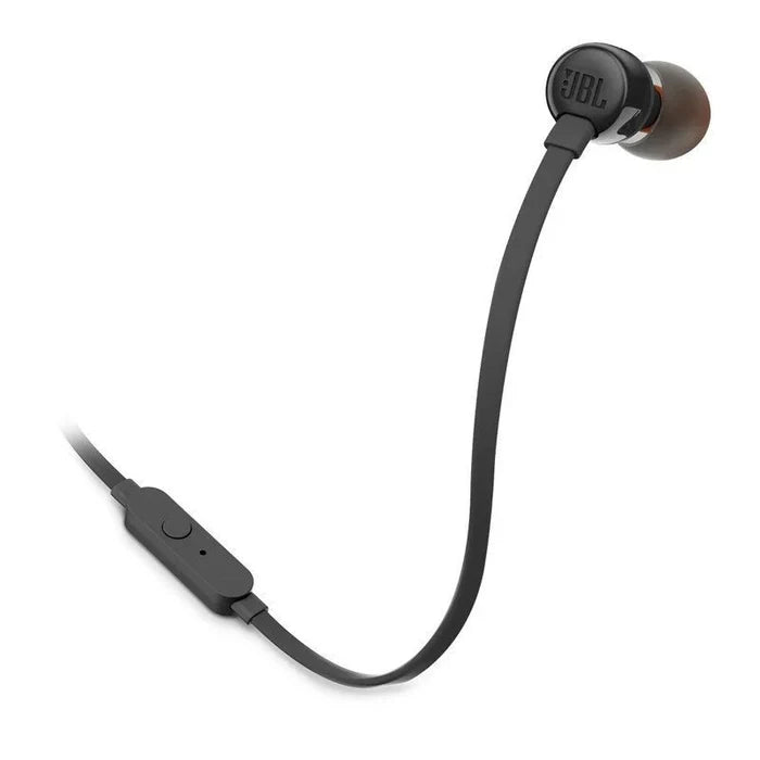 Auriculares Intrauditivos JBL Tune 110/ con Micrófono/ Jack 3.5
