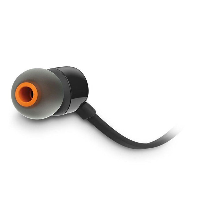 Auriculares Intrauditivos JBL Tune 110/ con Micrófono/ Jack 3.5