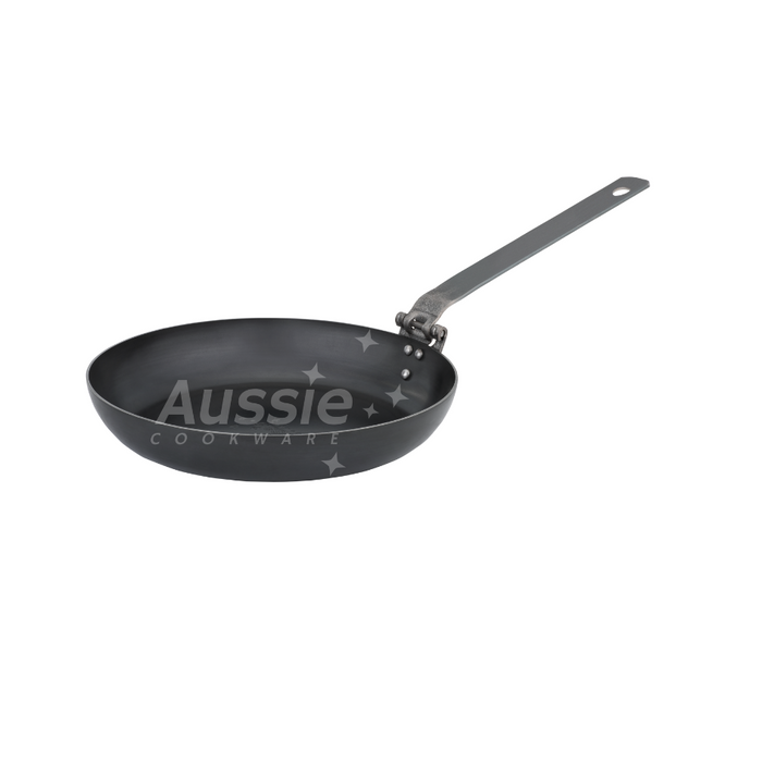 AUSSIE COOKWARE 10" PASTA WITH FOLDING HANDLE