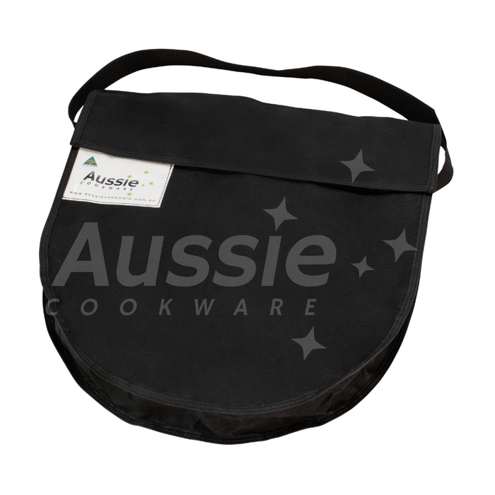 AUSSIE COOKWARE 14" WOK CANVAS CARRY BAG