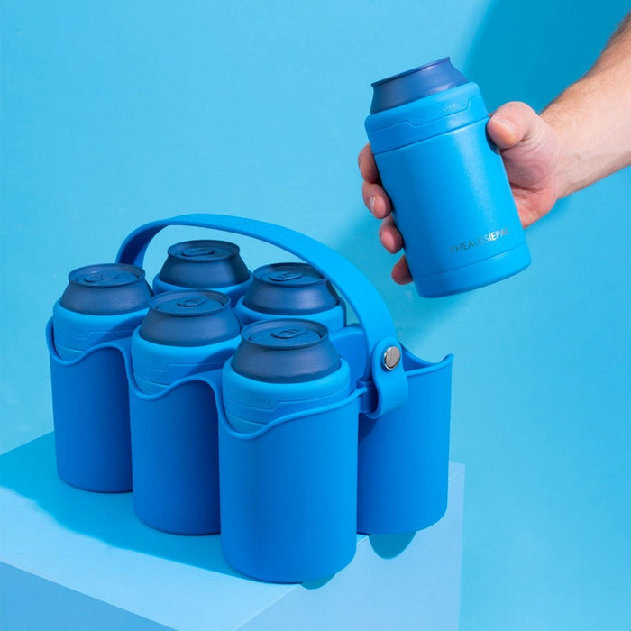 AUSSIE PAL 6 PACK PAL [CLR:BLUE]
