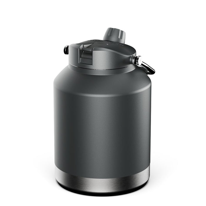 AUSSIE PAL INSULATED HYDRO JUG 4L [CLR:CHARCOAL]