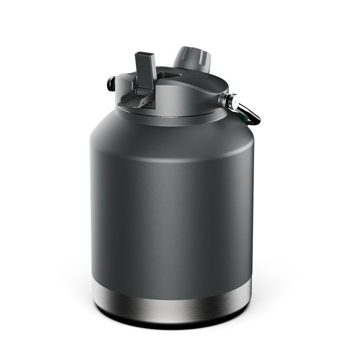 AUSSIE PAL INSULATED HYDRO JUG 4L [CLR:CHARCOAL]