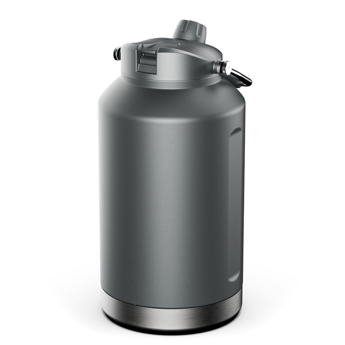AUSSIE PAL INSULATED HYDRO JUG 6L [CLR:CHARCOAL]