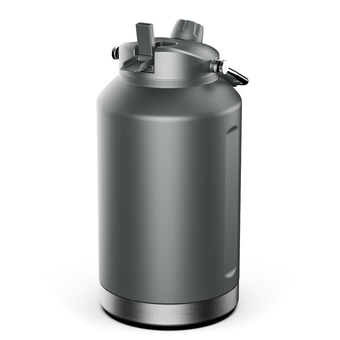 AUSSIE PAL INSULATED HYDRO JUG 6L [CLR:CHARCOAL]