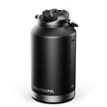 AUSSIE PAL INSULATED HYDRO JUG 6L [CLR:BLACK]