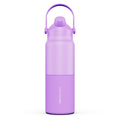 AUSSIE PAL INSULATED WATER BOTTLE 1L [CLR:LAVENDER]