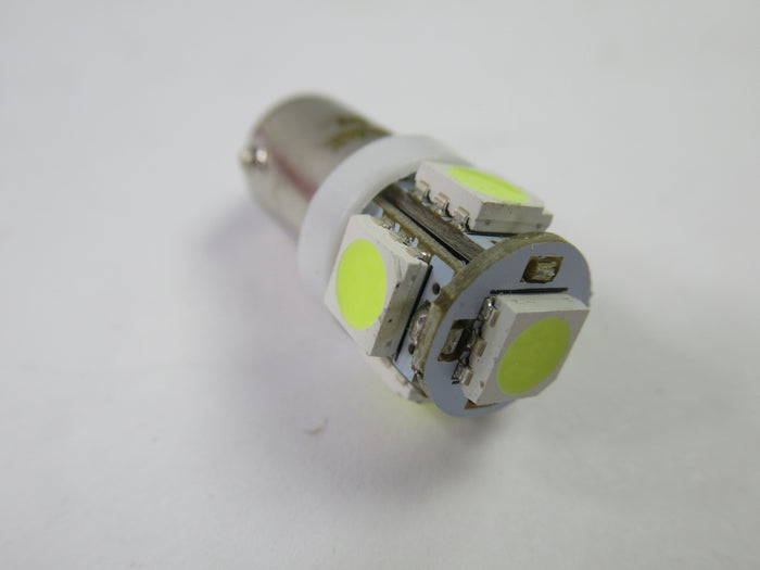 BA9S/6v LED Lucas Pilot light bulb