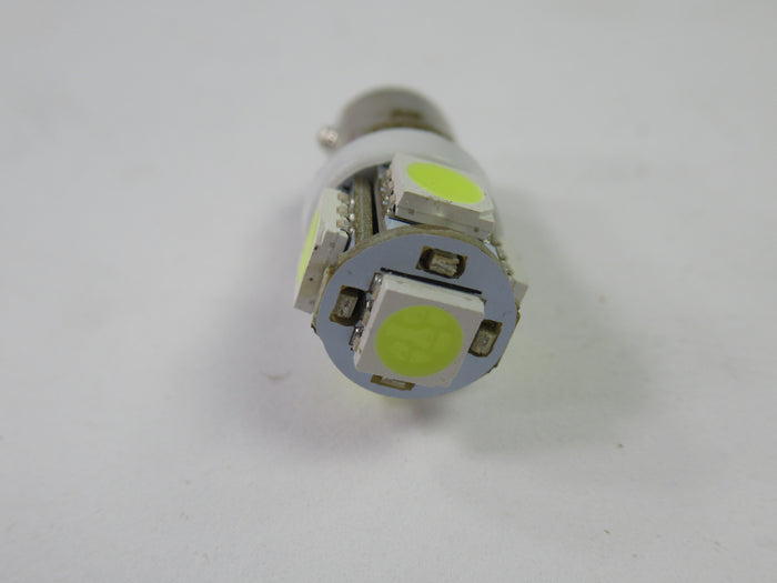 BA9S/6v LED Lucas Pilot light bulb