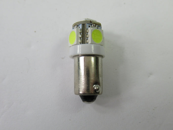 BA9S/6v LED Lucas Pilot light bulb