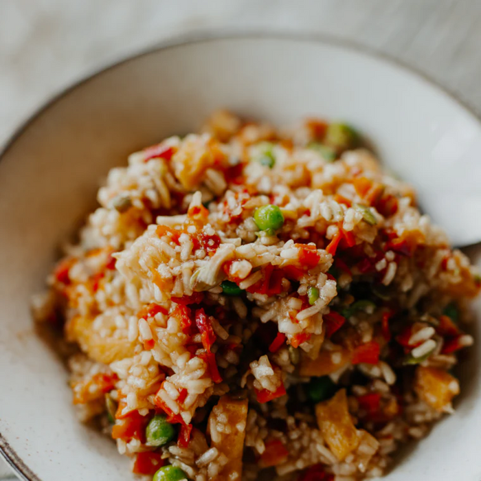 BACK COUNTRY NASI GORENG REGULAR SERVE