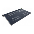 Bandeja 19" x 1U x 280 Negra