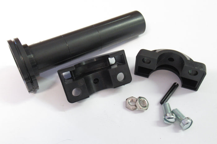 Barnett push pull throttle BTE 7/8" Nylon twist throttle assembly