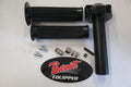 Barnett single throttle BTE 7/8" Nylon single pull motorcycle twist throttle