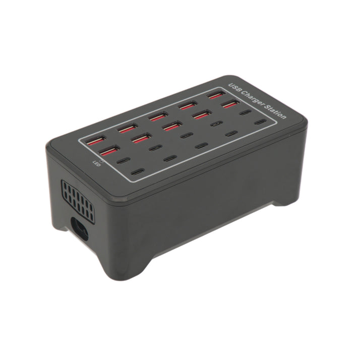 Base de Carga USB 100W