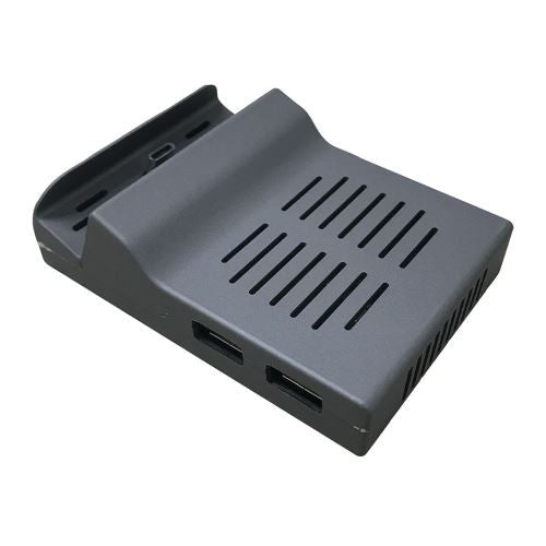 Base Dock Portátil para Nintendo Switch con HDMI y USB
