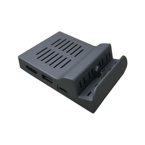 Base Dock Portátil para Nintendo Switch con HDMI y USB