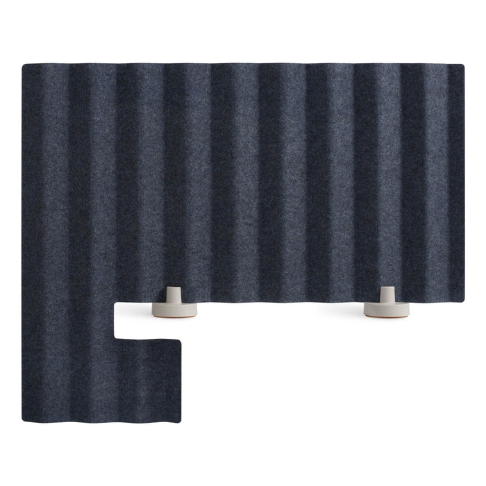 Basis 33" Overhang Privacy Panel