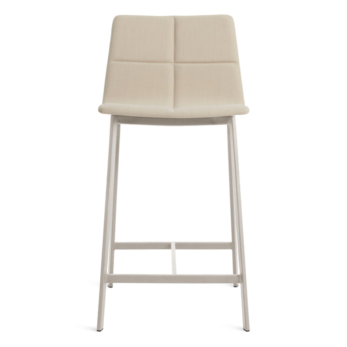 Counter Stool / Digit White